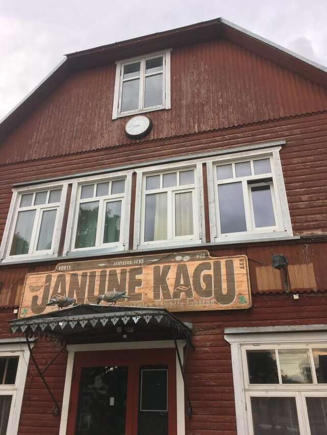 Хостелы Janune Kägu Koeru-3